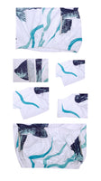 Fish White Bike Shirt Summer Cycling Jersey NO.744 -  Cycling Apparel, Cycling Accessories | BestForCycling.com 
