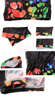 ILPALADINO Halation Black Cycling Jersey Bicycling Summer Pro Cycle Apparel Outdoor Sports Leisure Biking Shirts Breathable and Comfortable NO.217 -  Cycling Apparel, Cycling Accessories | BestForCycling.com 