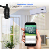 Security Camera 1080P HD Home Wireless IP Dome Surveillance Camera Baby Monitor Two-Way Audio Night Vision Remote Control Motion Tracker, Pet/Elder/Anti-Theft Monitoring, Cloud/SD Card Storage -  Cycling Apparel, Cycling Accessories | BestForCycling.com 