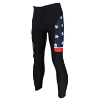 ILPARADINO Men’s Black Silica Gel Padded,Fleece,Leggings Apparel Outdoor Sports Gear Leisure Biking T-shirt Cycling Pants /Trouser -  Cycling Apparel, Cycling Accessories | BestForCycling.com 