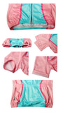 Outdoor Sports Leisure Biking Shirts Cycling Jersey for Girls Pink and Blue Bike Bicycling 754 -  Cycling Apparel, Cycling Accessories | BestForCycling.com 