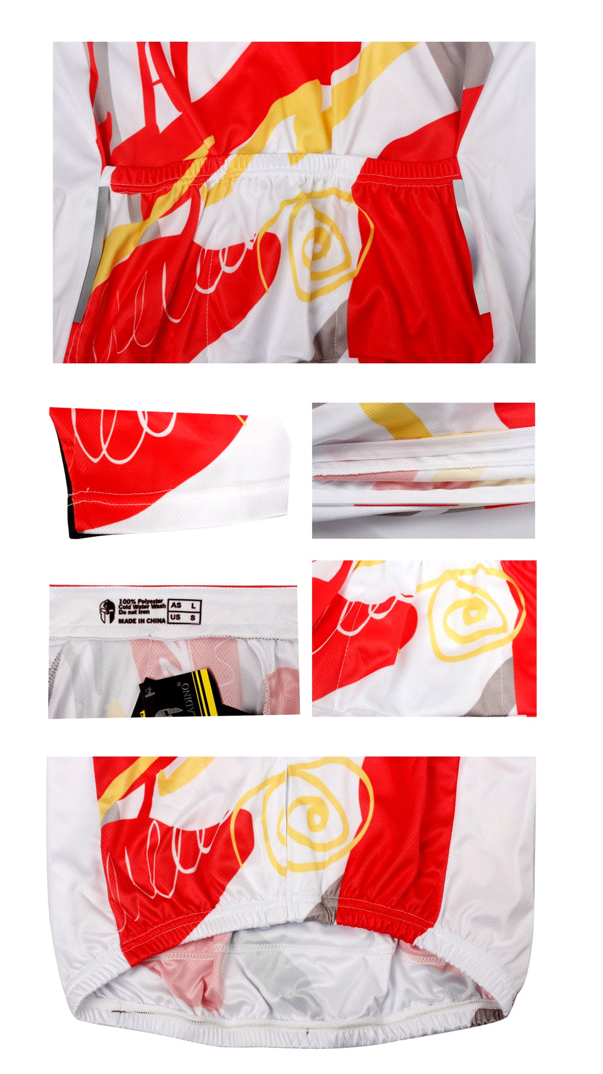 Abstract Graffiti Jersey Men's Short-Sleeve Bicycling Shirts Summer NO.680 -  Cycling Apparel, Cycling Accessories | BestForCycling.com 