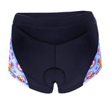 Happy Bird Blue 3D Padded Cycling Underwear Shorts Bicycle Underpants Lightweight Bike Biking Shorts Breathable Bicycle Pants Lightweight NO. SFK010 -  Cycling Apparel, Cycling Accessories | BestForCycling.com 