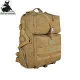 BL068 3D Tactical Backpack Army Military Fans Equipment Shoulders Bag Outdoor Waterproof Sports Backpack Travel and Hiking 45L Large Volume Capacity -  Cycling Apparel, Cycling Accessories | BestForCycling.com 