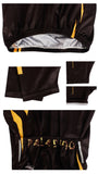 Black Cyclist Cycling Jersey Men's Short-Sleeve Bicycling Summer NO.645 -  Cycling Apparel, Cycling Accessories | BestForCycling.com 