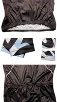 ILPALADINO Aggressive Dragon Cool Graphic Blue Arm Print Men's Cycling Long-sleeve Black Jerseys - Spring Summer Exercise Wear Bicycling Pro Cycle Clothing Racing Apparel Outdoor Sports Leisure Biking Shirts Team Kit Personalized Styles NO.373 -  Cycling Apparel, Cycling Accessories | BestForCycling.com 