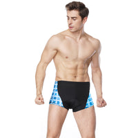 ILPALADINO Blue Checked Mens 3D Padded Cycling Underwear Shorts Bicycle Underpants Lightweight Bike Biking Shorts Breathable Bicycle Pants Lightweight NO.CK94 -  Cycling Apparel, Cycling Accessories | BestForCycling.com 