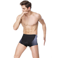 ILPALADINO Stars Milky Way Mens 3D Padded Cycling Underwear Shorts Bicycle Underpants Lightweight Bike Biking Shorts Breathable Bicycle Pants Lightweight NO.CK914 -  Cycling Apparel, Cycling Accessories | BestForCycling.com 