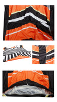 Stripy Orange Men's Cycling Sleeveless Bike Jersey T-shirt Summer Spring Road Bike Wear Mountain Bike MTB Clothes Sports Apparel Top NO.W 673 -  Cycling Apparel, Cycling Accessories | BestForCycling.com 