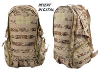 BL028 511A Outdoor Tactical Backpack Laptop Shoulders Backpacking Bag with Magic Sticker Travel Outdoor Sport Daypack for Hiking Climbing Cycling Mountaineering Camping Fishing Skiing -  Cycling Apparel, Cycling Accessories | BestForCycling.com 