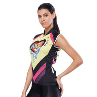 Heart Angel Cat Women's Cycling Sleeveless Bike Jersey/Kit T-shirt Summer Spring Road Bike Wear Mountain Bike MTB Clothes Sports Apparel Top / Suit/ Shorts NO.807 -  Cycling Apparel, Cycling Accessories | BestForCycling.com 