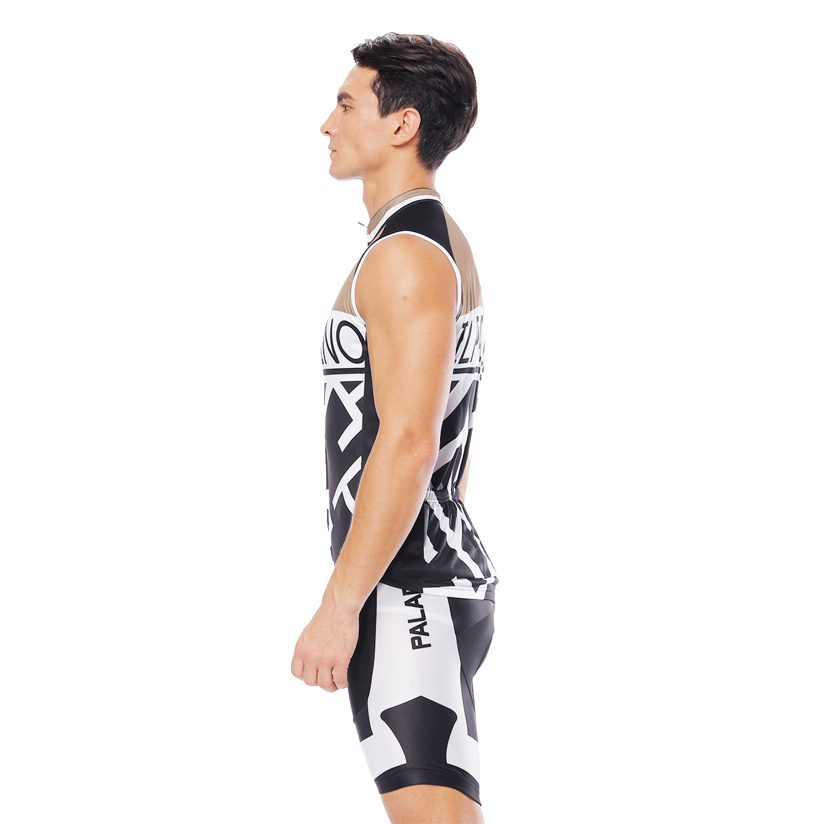 Brown Maze Men's Cycling Sleeveless Bike Jersey/Kit T-shirt Summer Spring Road Bike Wear Mountain Bike MTB Clothes Sports Apparel Top / Suit NO.813 -  Cycling Apparel, Cycling Accessories | BestForCycling.com 