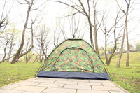 2/ 3-4 People Large One-Layer Army Military Green Camouflage Wild Camping Family Dome Travel Backpacking Tents with Carry Bag Outdoor Shelters Lightweight Waterproof -  Cycling Apparel, Cycling Accessories | BestForCycling.com 