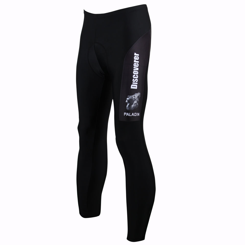 ILPALADINO Discoverer Lion Man's Long-sleeve Cycling Suit Team Kit Nature Wild Animal Jacket T-shirt Summer Suit Spring Autumn Clothes Sportswear Racing Apparel NO.301 -  Cycling Apparel, Cycling Accessories | BestForCycling.com 