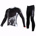 ILPALADINO Discoverer Lion Man's Long-sleeve Cycling Suit Team Kit Nature Wild Animal Jacket T-shirt Summer Suit Spring Autumn Clothes Sportswear Racing Apparel NO.301 -  Cycling Apparel, Cycling Accessories | BestForCycling.com 