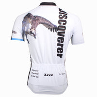 Discover Series-Eagle ILPALADINO Men's Cycling Jersey Bike Shirt Quick Dry Road Bike Pro Cycle Clothing Racing Apparel Outdoor Sports Leisure Biking T-shirt  Wear Breathable 303 -  Cycling Apparel, Cycling Accessories | BestForCycling.com 