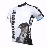 Discover Series-Eagle ILPALADINO Men's Cycling Jersey Bike Shirt Quick Dry Road Bike Pro Cycle Clothing Racing Apparel Outdoor Sports Leisure Biking T-shirt  Wear Breathable 303 -  Cycling Apparel, Cycling Accessories | BestForCycling.com 