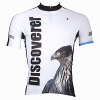 Discover Series-Eagle ILPALADINO Men's Cycling Jersey Bike Shirt Quick Dry Road Bike Pro Cycle Clothing Racing Apparel Outdoor Sports Leisure Biking T-shirt  Wear Breathable 303 -  Cycling Apparel, Cycling Accessories | BestForCycling.com 