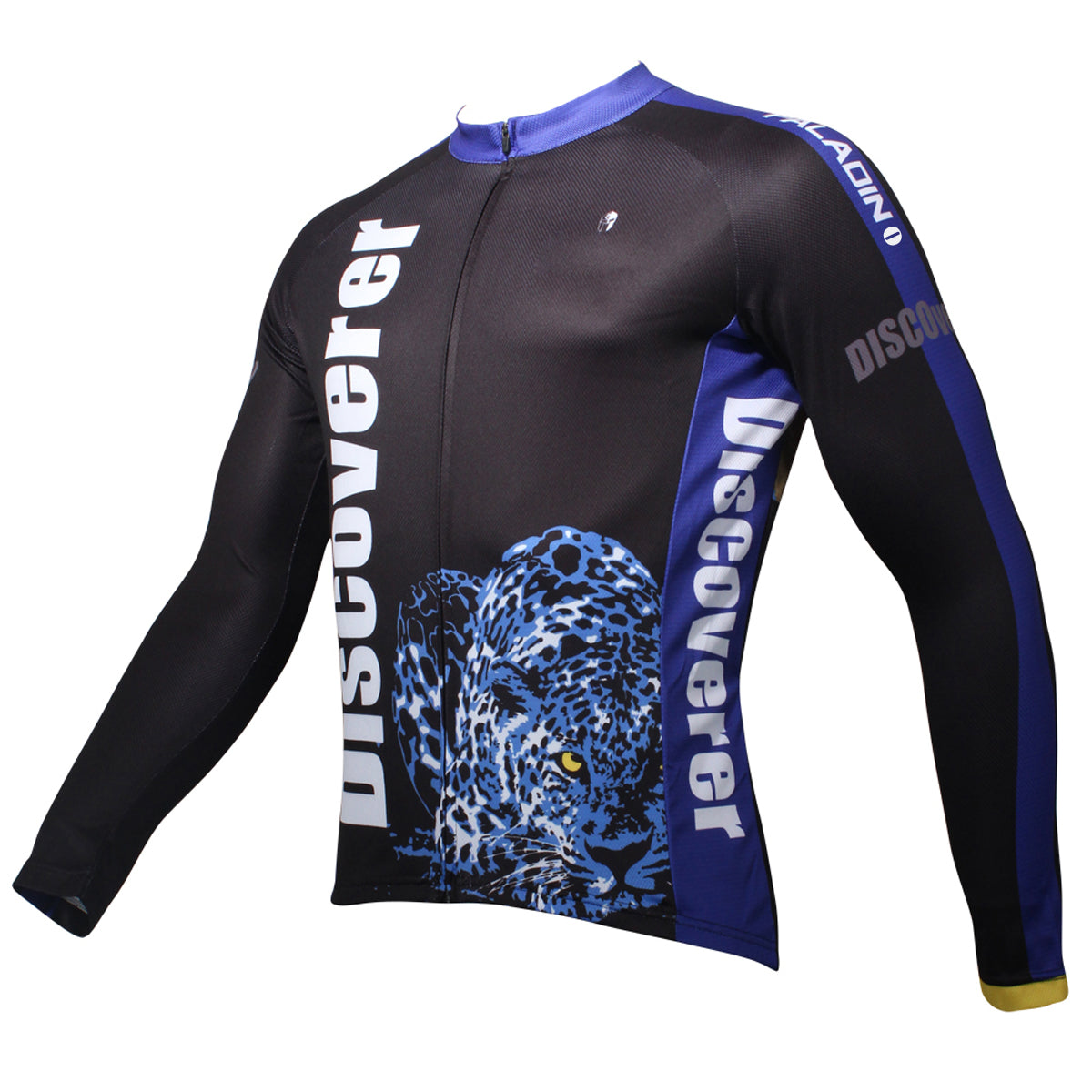 [Discoverer series ] llpaladino Leopard Panther Skulking Deer Nature Prey Hunter Short-sleeve Cycling Suit/Jersey Jacket T-shirt -- Summer Spring Clothes Sportswear Pro Cycle Clothing Racing Apparel Outdoor Sports Leisure Biking T-shirt NO.306 -  Cycling Apparel, Cycling Accessories | BestForCycling.com 