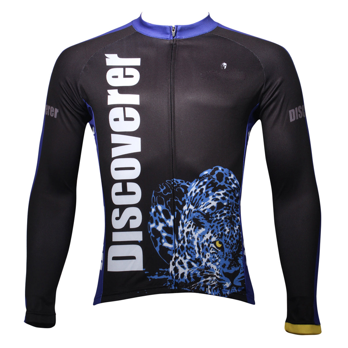 [Discoverer series ] llpaladino Leopard Panther Skulking Deer Nature Prey Hunter Short-sleeve Cycling Suit/Jersey Jacket T-shirt -- Summer Spring Clothes Sportswear Pro Cycle Clothing Racing Apparel Outdoor Sports Leisure Biking T-shirt NO.306 -  Cycling Apparel, Cycling Accessories | BestForCycling.com 