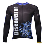 Leopard Panther Skulking Deer Prey Hunter Short-sleeve Cycling Suit/Jersey T-shirt NO.306 -  Cycling Apparel, Cycling Accessories | BestForCycling.com 