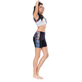Elegance Tropical Plant Flower Women's Cycling Sleeveless Bike Jersey/Suit T-shirt Summer Spring Road Bike Wear Mountain Bike MTB Clothes Sports Apparel Top Kits NO. 791 -  Cycling Apparel, Cycling Accessories | BestForCycling.com 
