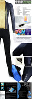 ILPALADINO Women's Long Sleeves Black & Yellow Cycling Jersey Apparel Outdoor Sports Gear Leisure Biking T-shirt 316 -  Cycling Apparel, Cycling Accessories | BestForCycling.com 