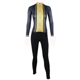 ILPALADINO Women's Long Sleeves Black & Yellow Cycling Jersey Apparel Outdoor Sports Gear Leisure Biking T-shirt 316 -  Cycling Apparel, Cycling Accessories | BestForCycling.com 