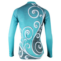 ILPALADINO Green Cycling Jersey Bike Bicycling Spring Autumn Pro Cycle Clothing Racing Apparel Outdoor Sports Leisure Biking Shirts Breathable and Comfortable NO.326 -  Cycling Apparel, Cycling Accessories | BestForCycling.com 