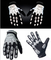 Full Finger Cycling Gloves Breathable Sport for Men and Women (Reflective Stripe) -  Cycling Apparel, Cycling Accessories | BestForCycling.com 