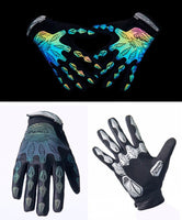 Full Finger Cycling Gloves Breathable Sport for Men and Women (Reflective Stripe) -  Cycling Apparel, Cycling Accessories | BestForCycling.com 