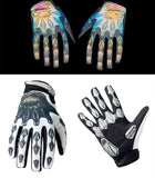 Full Finger Cycling Gloves Breathable Sport for Men and Women (Reflective Stripe) -  Cycling Apparel, Cycling Accessories | BestForCycling.com 
