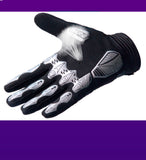 Full Finger Cycling Gloves Breathable Sport for Men and Women (Reflective Stripe) -  Cycling Apparel, Cycling Accessories | BestForCycling.com 