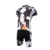 Ilpaladino Art Long Hair Girl Sport Wear Men's Cycling Jersey/Suit Bike Summer Spring Autumn Pro Cycle Clothing Racing Apparel Outdoor Sports Leisure Biking shirt NO.700 -  Cycling Apparel, Cycling Accessories | BestForCycling.com 
