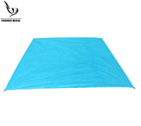 200*200 cm Blue Waterproof Oxford Cloth Mat Camping Cushion Mats Beach Outdoor Picnic Pad Thin Section Moisture-proof -  Cycling Apparel, Cycling Accessories | BestForCycling.com 