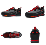 Fashion Men's Skidproof Walking Climbing Sneaker Casual Leather Shoes Waterproof Outdoor Hiking Mountaineering Walking Running Trekking Training Travel Leisure NO. 8038 -  Cycling Apparel, Cycling Accessories | BestForCycling.com 
