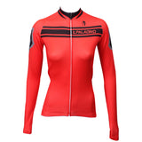 ILPALADINO Simple Long-sleeve Cycling Jersey Bike Bicycling Summer  Pro Cycle Clothing Racing Apparel Outdoor Sports Leisure Biking Shirts Breathable and Comfortable NO.354 -  Cycling Apparel, Cycling Accessories | BestForCycling.com 