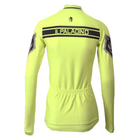 ILPALADINO Simple Long-sleeve Cycling Jersey Bike Bicycling Summer  Pro Cycle Clothing Racing Apparel Outdoor Sports Leisure Biking Shirts Breathable and Comfortable NO.354 -  Cycling Apparel, Cycling Accessories | BestForCycling.com 