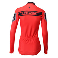 ILPALADINO Simple Long-sleeve Cycling Jersey Bike Bicycling Summer  Pro Cycle Clothing Racing Apparel Outdoor Sports Leisure Biking Shirts Breathable and Comfortable NO.354 -  Cycling Apparel, Cycling Accessories | BestForCycling.com 