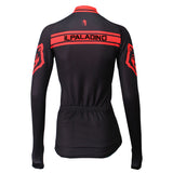 ILPALADINO Simple Long-sleeve Cycling Jersey Bike Bicycling Summer  Pro Cycle Clothing Racing Apparel Outdoor Sports Leisure Biking Shirts Breathable and Comfortable NO.354 -  Cycling Apparel, Cycling Accessories | BestForCycling.com 