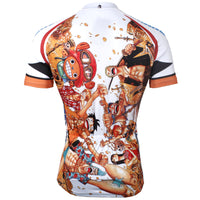 Man's  Cycling Jersey  Clothing Apparel Outdoor Sports Leisure Biking Shirts NO.355 -  Cycling Apparel, Cycling Accessories | BestForCycling.com 