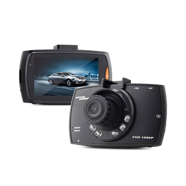 Car Dvr Camera RecorderCar HD 1280*960P 140°Wide Angle Night Vision G-sensor Motion Detection Parking Monitor Loop Recording -  Cycling Apparel, Cycling Accessories | BestForCycling.com 