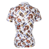 ONE PIECE Series Strong World Pirates Sea Kings Woman's Cycling Jersey Team Jacket T-shirt Summer Spring Autumn Clothes Sportswear Luffy/Nami/Brook/Chopper/Zoro/Sanji/Franky NO.356 -  Cycling Apparel, Cycling Accessories | BestForCycling.com 