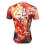 ONE PIECE Members Pirates Strong World Men's Cycling Jersey Team Leisure Jacket T-shirt Summer Spring Autumn Clothes Sportswear Anime Luffy/Nami/Brook/Chopper/Zoro/Sanji/Franky NO.358 -  Cycling Apparel, Cycling Accessories | BestForCycling.com 