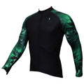 【Graphic Arm Shirt】 ILPALADINO Cool-arm Men's Cycling Black Long-sleeve Jerseys Spring Autumn Apparel Outdoor Sports Gear Leisure Biking Shirt With Several Individual Styles -  Cycling Apparel, Cycling Accessories | BestForCycling.com 