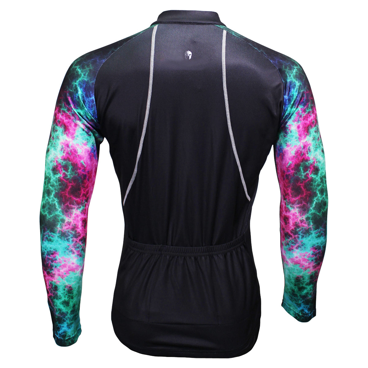 【Graphic Arm Shirt】 ILPALADINO Cool-arm Men's Cycling Black Long-sleeve Jerseys Spring Autumn Apparel Outdoor Sports Gear Leisure Biking Shirt With Several Individual Styles -  Cycling Apparel, Cycling Accessories | BestForCycling.com 