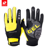 Full Finger Bike Gloves Screen Touchable Anti Slip Damping Windproof Waterproof Keep Warm Anti Slip Fashion Design for Cycling Outdoors Sports Exercise Accessories for Men/Women NO.N2028 -  Cycling Apparel, Cycling Accessories | BestForCycling.com 