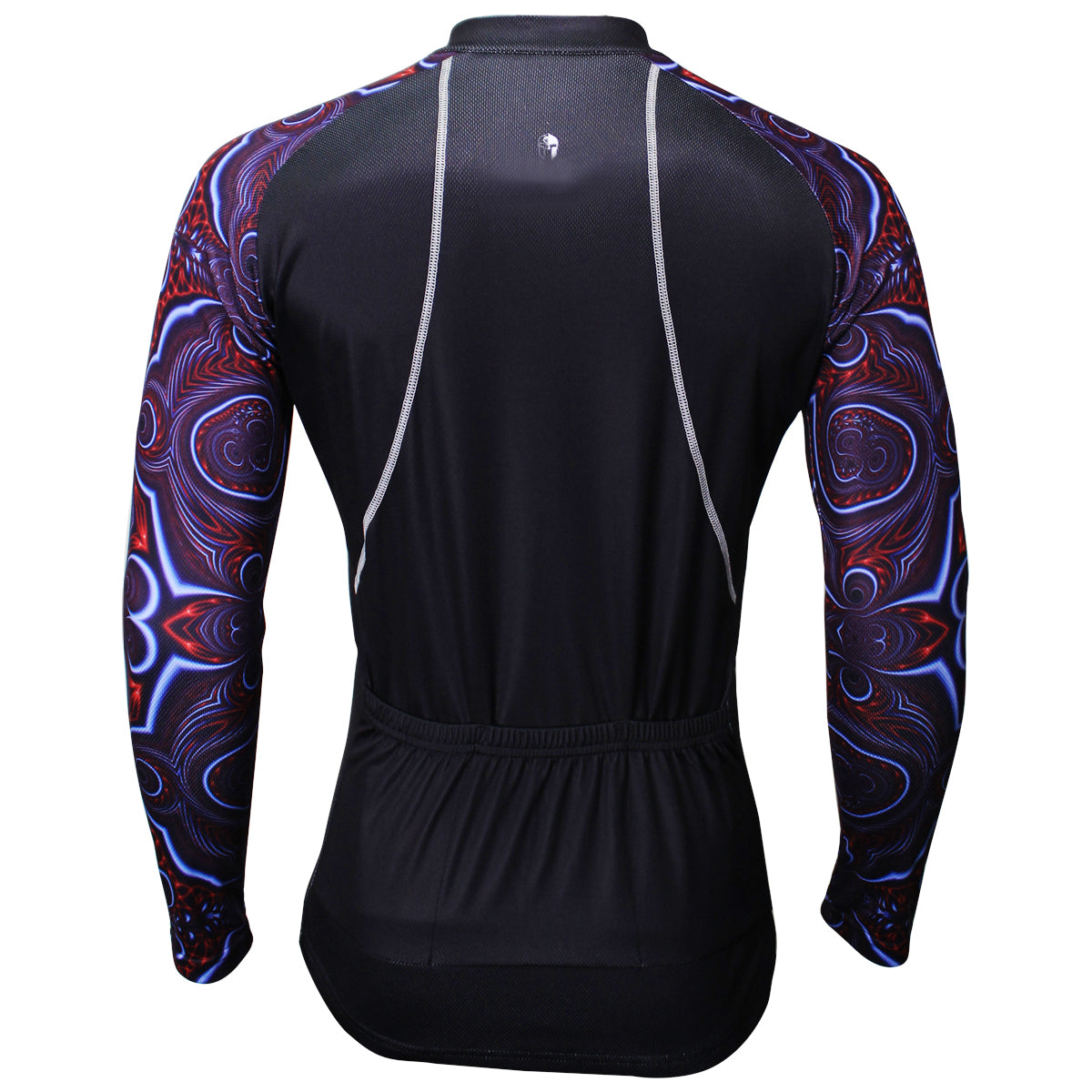 【Graphic Arm Shirt】 ILPALADINO Cool-arm Men's Cycling Black Long-sleeve Jerseys Spring Autumn Apparel Outdoor Sports Gear Leisure Biking Shirt With Several Individual Styles -  Cycling Apparel, Cycling Accessories | BestForCycling.com 