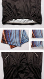 ILPALADINO Nautilus Cool Graphic Blue Arm Print Men's Cycling Long-sleeve Black Jerseys - Spring Summer Exercise Wear Bicycling Pro Cycle Clothing Racing Apparel Outdoor Sports Leisure Biking Shirts Team Kit Personalized Styles NO.368 -  Cycling Apparel, Cycling Accessories | BestForCycling.com 