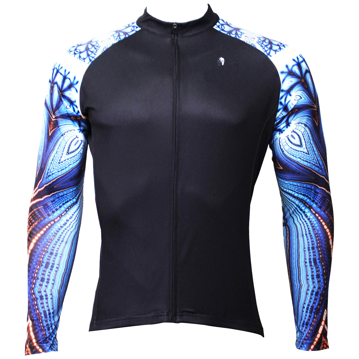 【Graphic Arm Shirt】 ILPALADINO Cool-arm Men's Cycling Black Long-sleeve Jerseys Spring Autumn Apparel Outdoor Sports Gear Leisure Biking Shirt With Several Individual Styles -  Cycling Apparel, Cycling Accessories | BestForCycling.com 